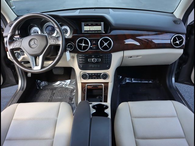 2014 Mercedes-Benz GLK 350