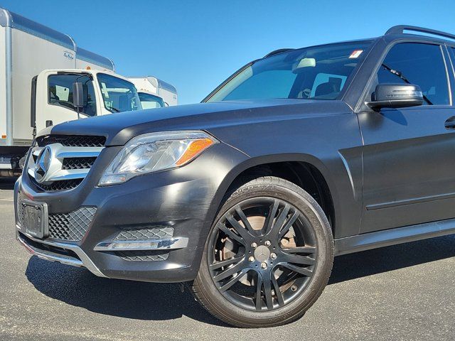 2014 Mercedes-Benz GLK 350