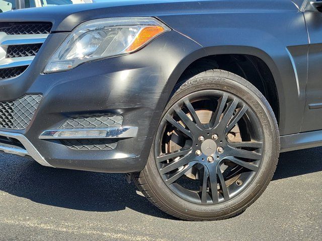 2014 Mercedes-Benz GLK 350