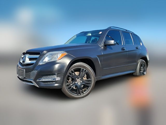 2014 Mercedes-Benz GLK 350