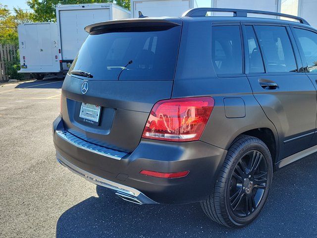 2014 Mercedes-Benz GLK 350