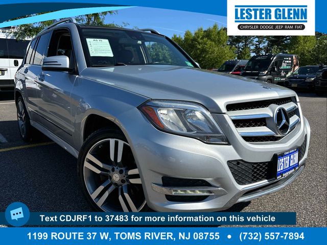 2014 Mercedes-Benz GLK 350