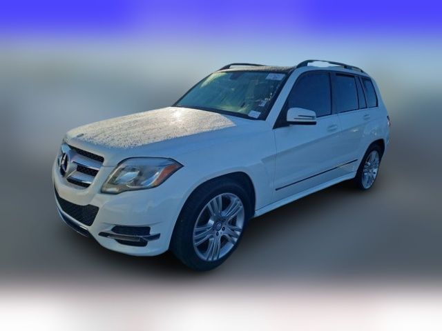 2014 Mercedes-Benz GLK 350