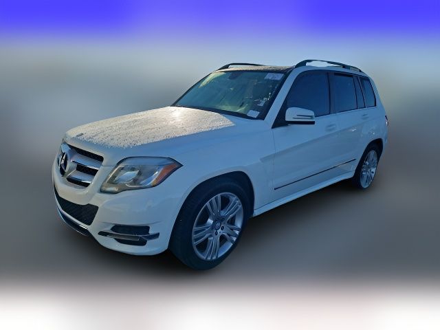 2014 Mercedes-Benz GLK 350