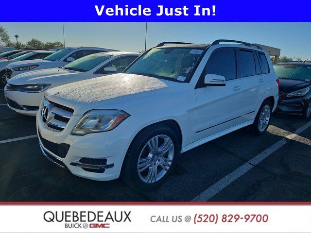 2014 Mercedes-Benz GLK 350