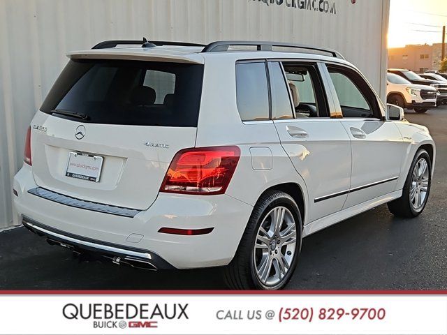 2014 Mercedes-Benz GLK 350