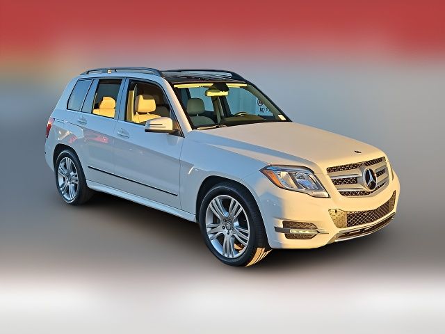 2014 Mercedes-Benz GLK 350