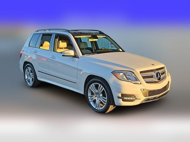 2014 Mercedes-Benz GLK 350