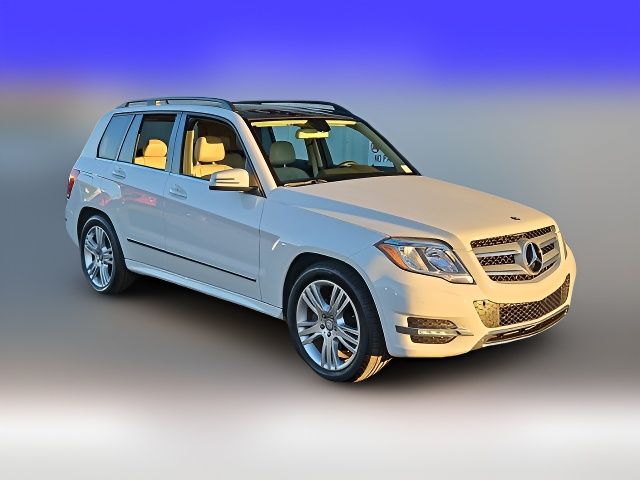 2014 Mercedes-Benz GLK 350