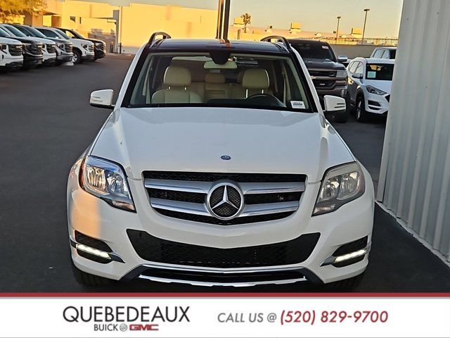 2014 Mercedes-Benz GLK 350