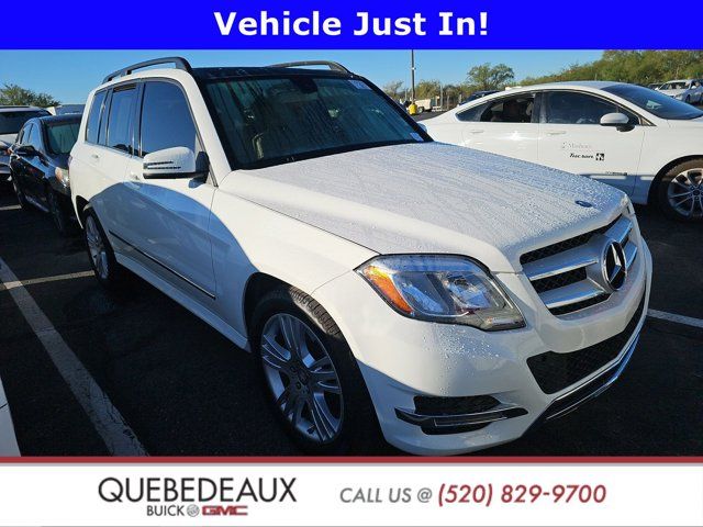 2014 Mercedes-Benz GLK 350