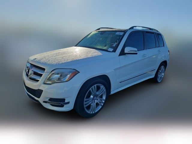 2014 Mercedes-Benz GLK 350