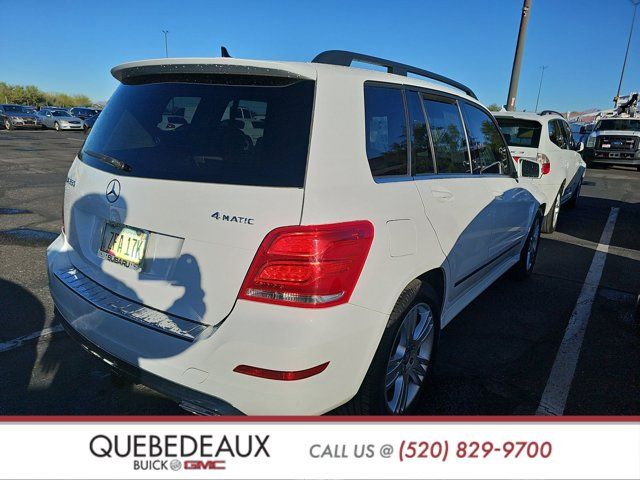 2014 Mercedes-Benz GLK 350