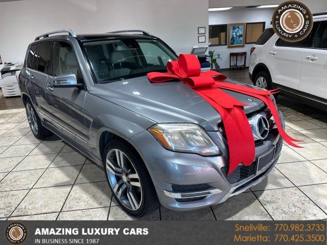 2014 Mercedes-Benz GLK 350