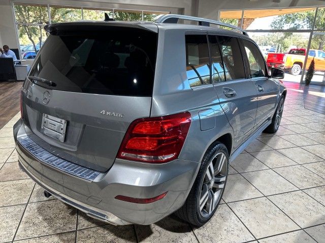 2014 Mercedes-Benz GLK 350