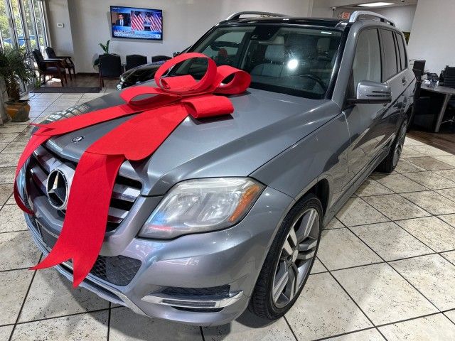 2014 Mercedes-Benz GLK 350