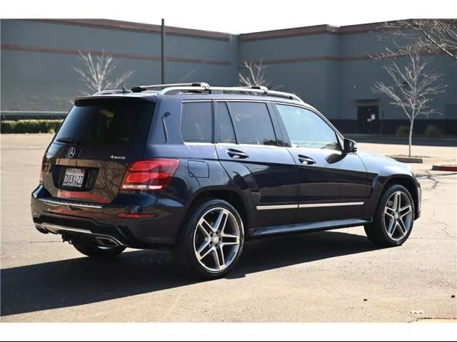 2014 Mercedes-Benz GLK 350