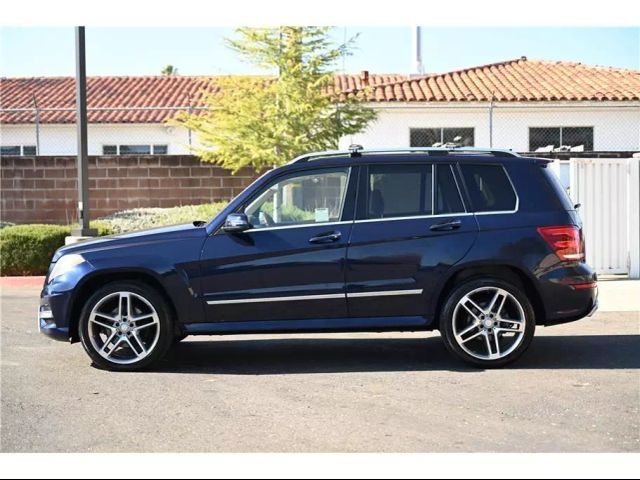 2014 Mercedes-Benz GLK 350