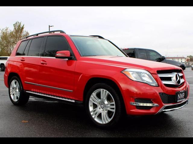 2014 Mercedes-Benz GLK 350