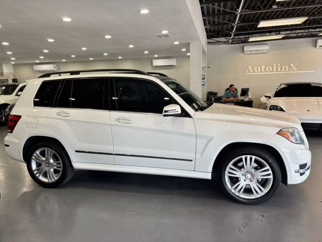 2014 Mercedes-Benz GLK 350