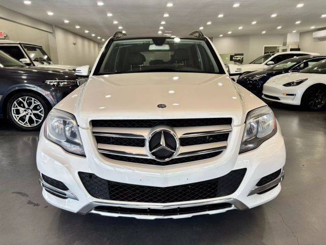 2014 Mercedes-Benz GLK 350