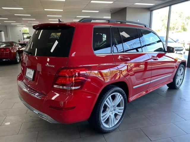 2014 Mercedes-Benz GLK 350