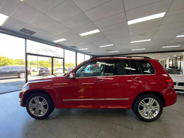 2014 Mercedes-Benz GLK 350