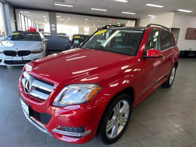 2014 Mercedes-Benz GLK 350