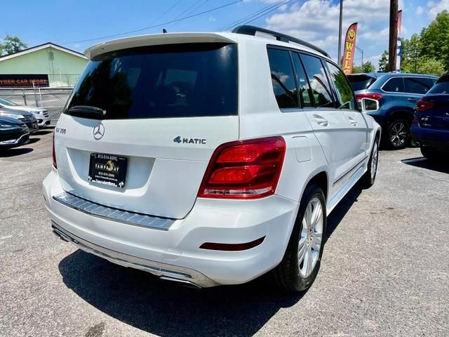 2014 Mercedes-Benz GLK 350