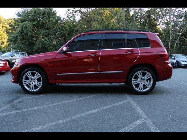 2014 Mercedes-Benz GLK 350