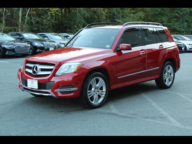 2014 Mercedes-Benz GLK 350