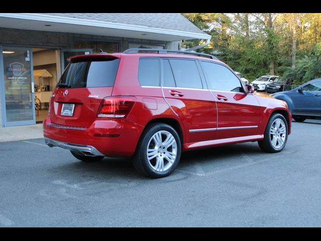 2014 Mercedes-Benz GLK 350