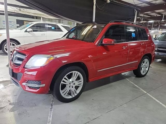 2014 Mercedes-Benz GLK 350