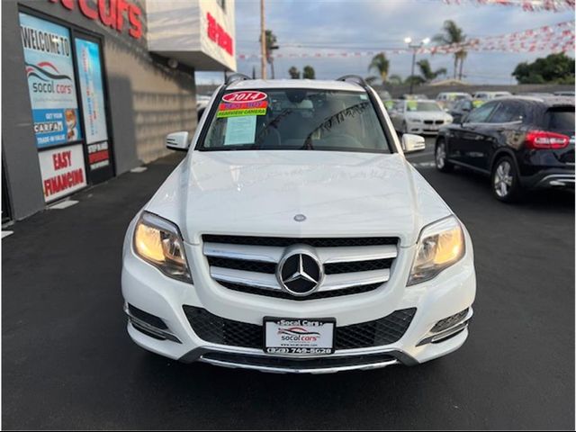 2014 Mercedes-Benz GLK 350