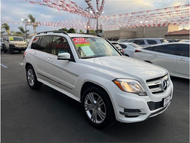 2014 Mercedes-Benz GLK 350