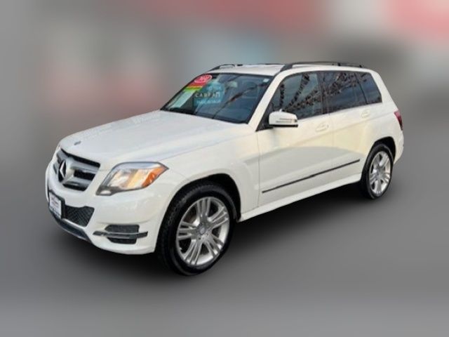 2014 Mercedes-Benz GLK 350