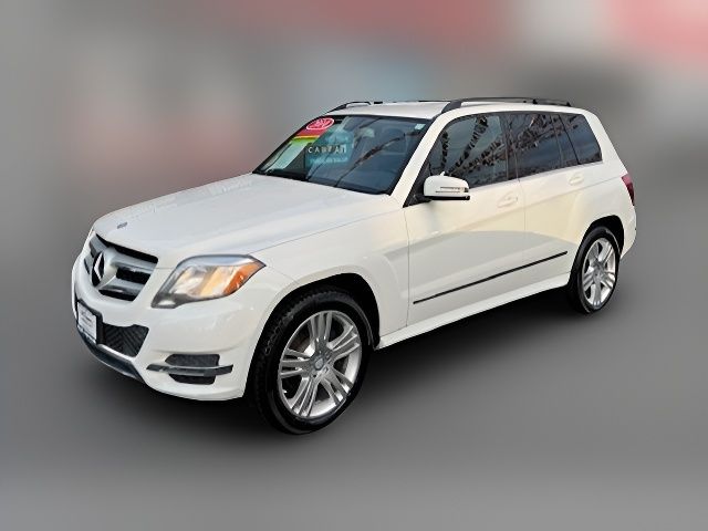 2014 Mercedes-Benz GLK 350