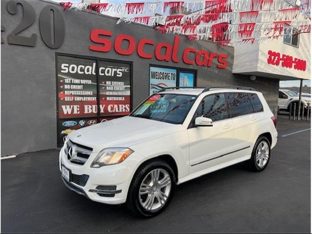 2014 Mercedes-Benz GLK 350