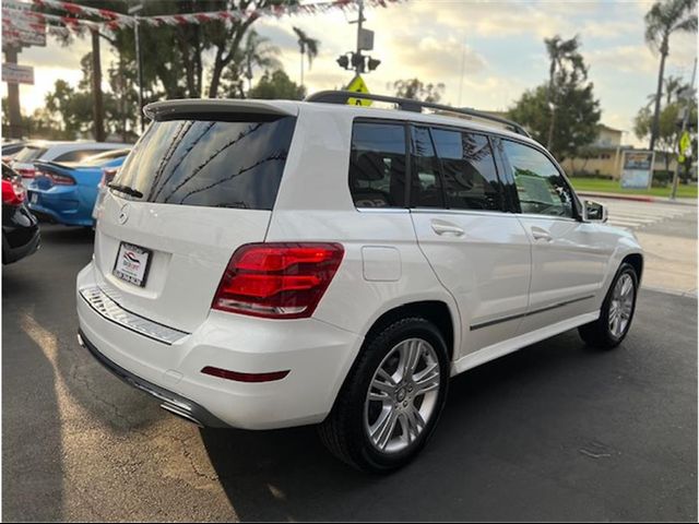 2014 Mercedes-Benz GLK 350