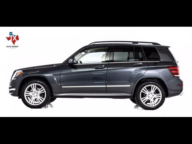 2014 Mercedes-Benz GLK 350