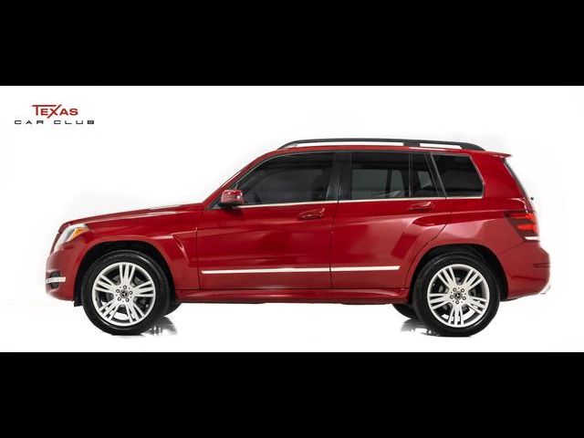 2014 Mercedes-Benz GLK 350