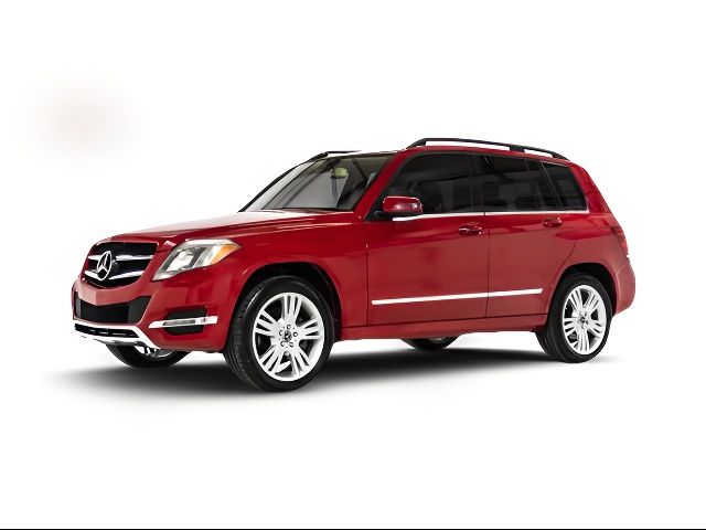 2014 Mercedes-Benz GLK 350