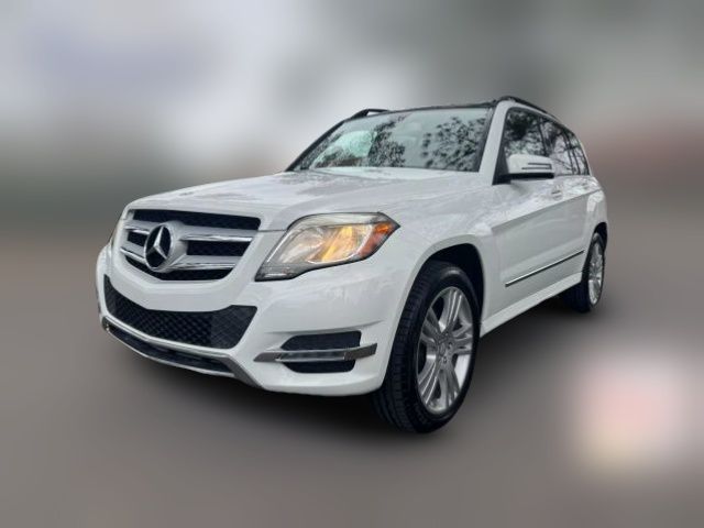 2014 Mercedes-Benz GLK 350