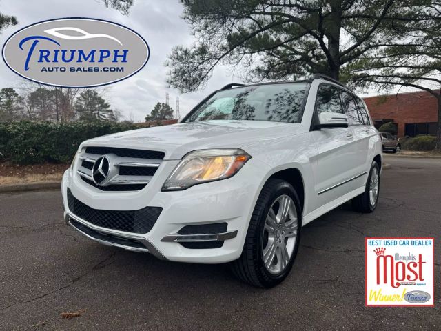 2014 Mercedes-Benz GLK 350