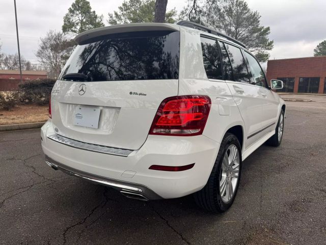 2014 Mercedes-Benz GLK 350