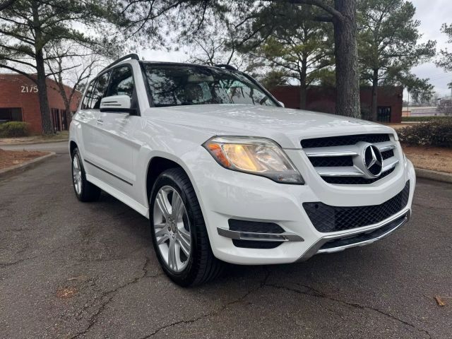 2014 Mercedes-Benz GLK 350