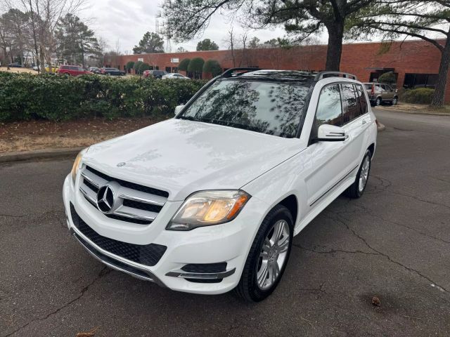 2014 Mercedes-Benz GLK 350