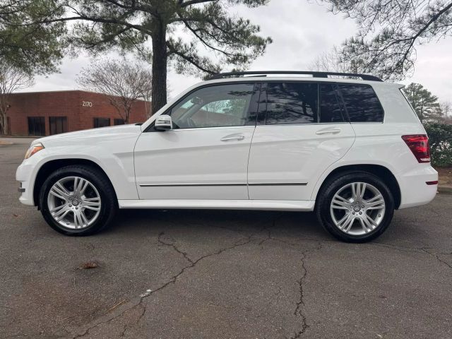 2014 Mercedes-Benz GLK 350