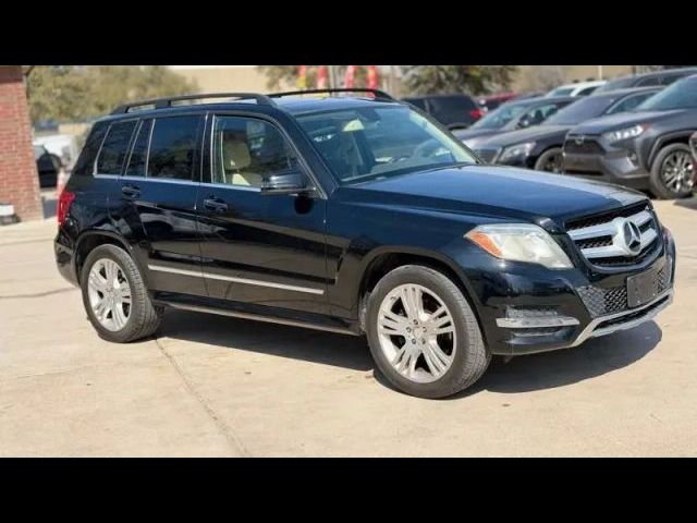 2014 Mercedes-Benz GLK 350