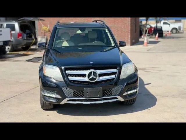 2014 Mercedes-Benz GLK 350